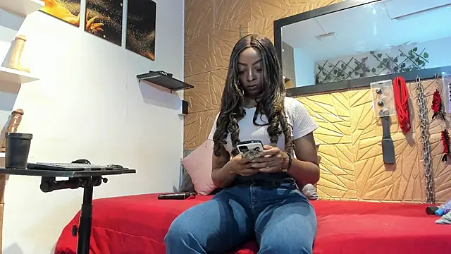 BriannaChelsea online show from 27, 2, 2025