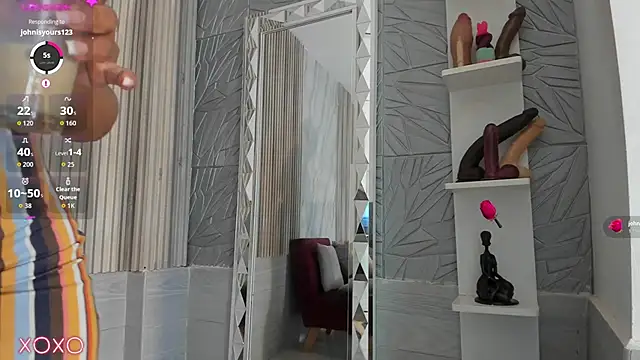 BriannaChelsea online show from 7, 3, 2026