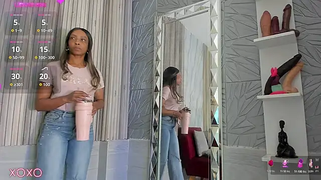 BriannaChelsea online show from 3, 2, 2026