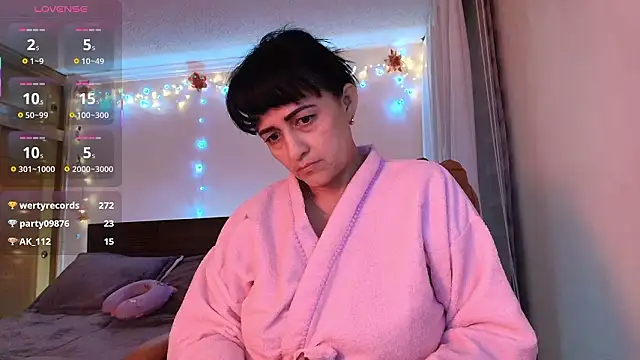 ISABEEL SOFIA01 online show from 8, 3, 2026