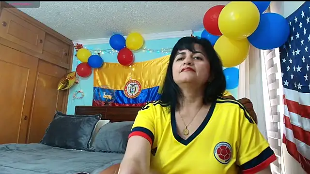 ISABEEL SOFIA01 online show from 7, 7, 2026
