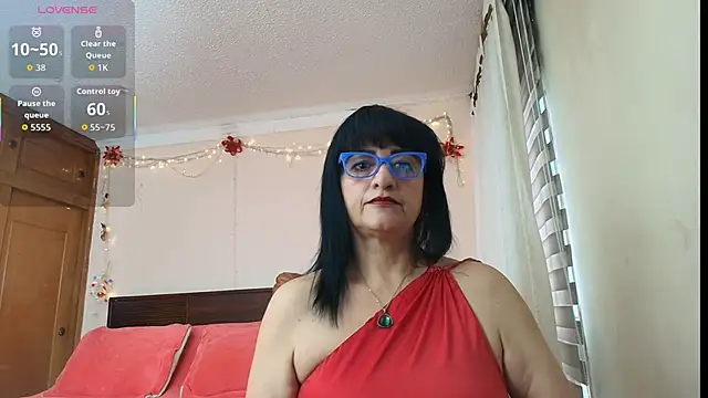 ISABEEL SOFIA01 online show from 5, 4, 2026