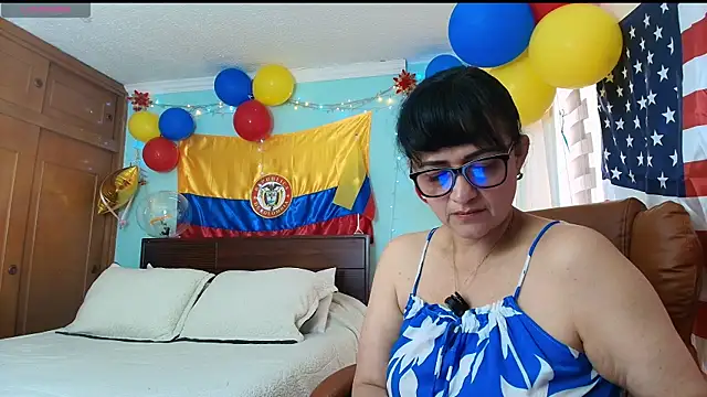 ISABEEL SOFIA01 online show from 14, 7, 2026
