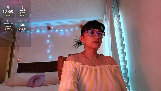 ISABEEL SOFIA01 online show from 27, 2, 2026