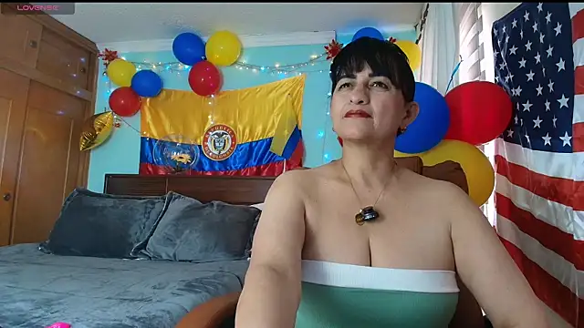 ISABEEL SOFIA01 online show from 9, 7, 2026
