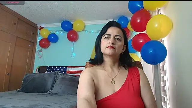ISABEEL SOFIA01 online show from 14, 6, 2026