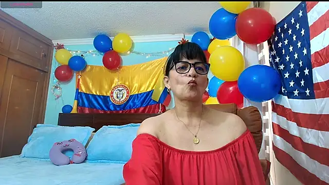 ISABEEL SOFIA01 online show from 26, 6, 2026
