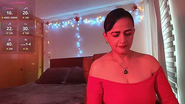 ISABEEL SOFIA01 online show from 14, 3, 2026