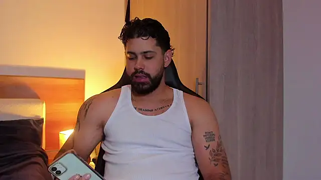 Justyn Torres online show from 8, 3, 2025