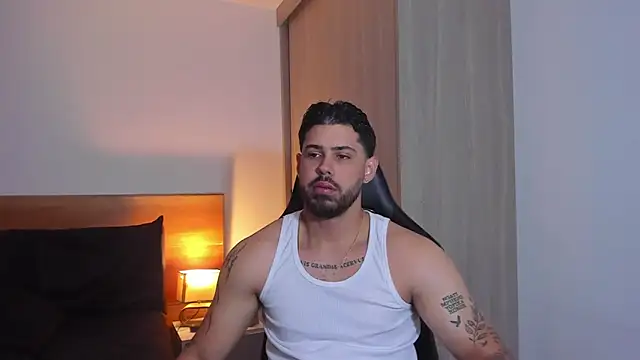 Justyn Torres online show from 8, 12, 2024