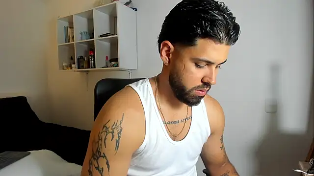 Justyn Torres online show from 2, 3, 2026