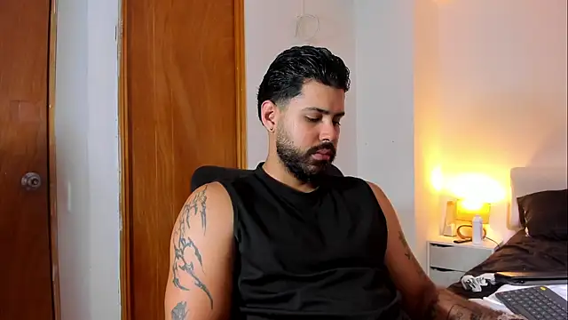 Justyn Torres online show from 18, 3, 2026