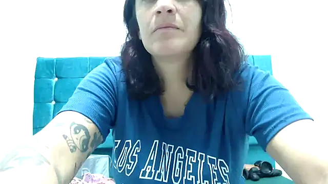 valentinaricothx online show from 5, 12, 2025