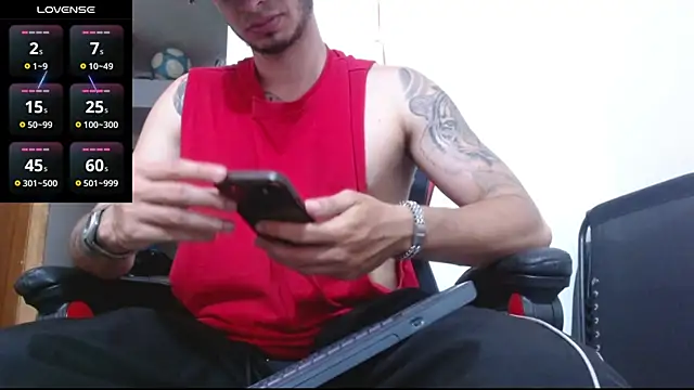 freestyle blake1 online show from 27, 10, 2025