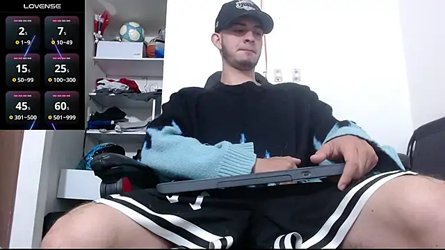 freestyle blake1 online show from 20, 11, 2025