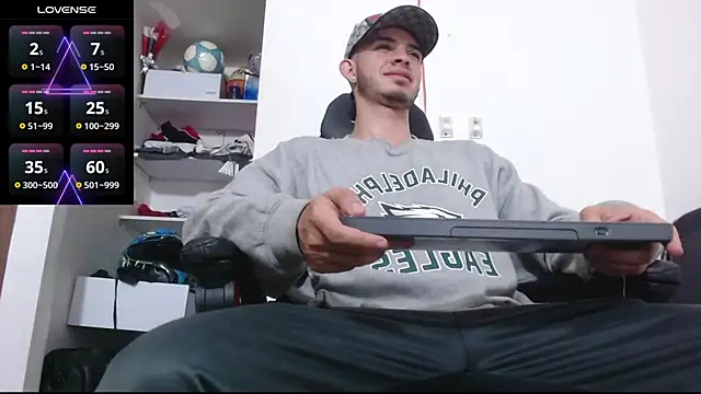 freestyle blake1 online show from 3, 11, 2025