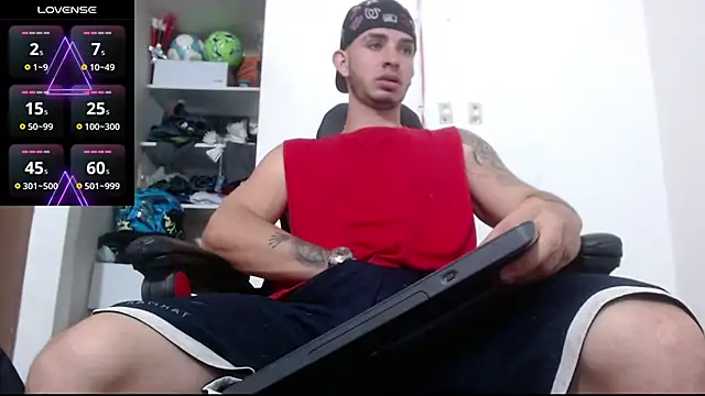 freestyle blake1 online show from 23, 9, 2025