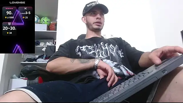 freestyle blake1 online show from 30, 9, 2025