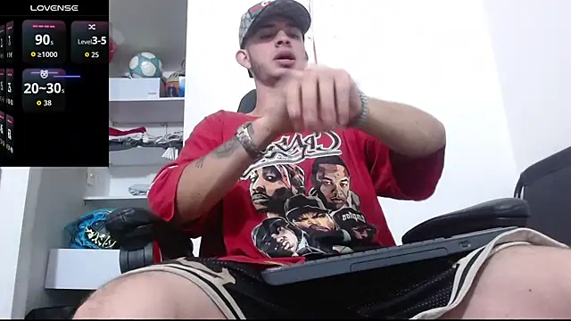 freestyle blake1 online show from 6, 11, 2025