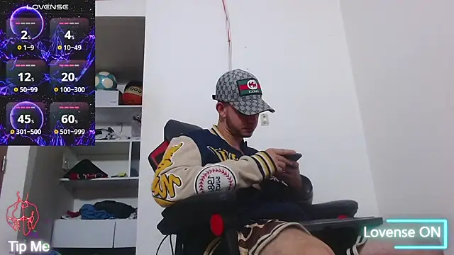 freestyle blake1 online show from 18, 2, 2026