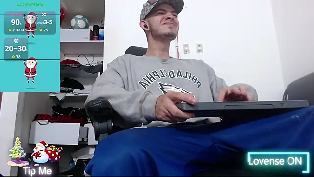 freestyle blake1 online show from 2, 12, 2025