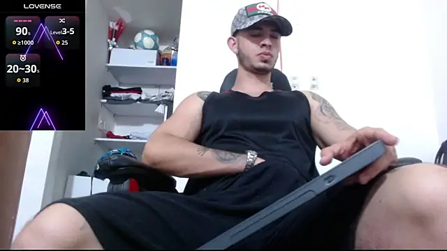 freestyle blake1 online show from 4, 11, 2025