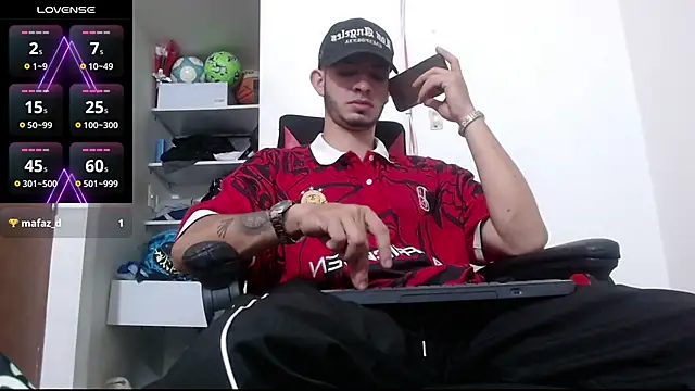 freestyle blake1 online show from 8, 9, 2025