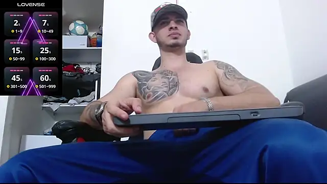 freestyle blake1 online show from 28, 11, 2025