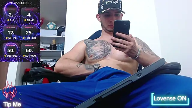 freestyle blake1 online show from 9, 3, 2026