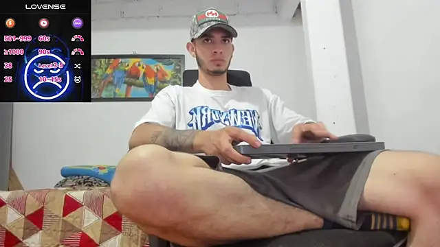 freestyle blake1 online show from 7, 3, 2025