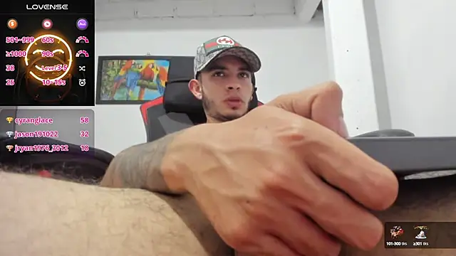 freestyle blake1 online show from 10, 3, 2025