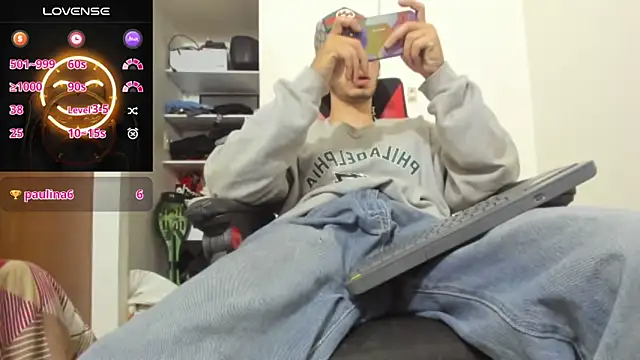 freestyle blake1 online show from 17, 3, 2025