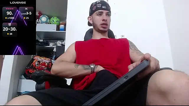 freestyle blake1 online show from 28, 9, 2025