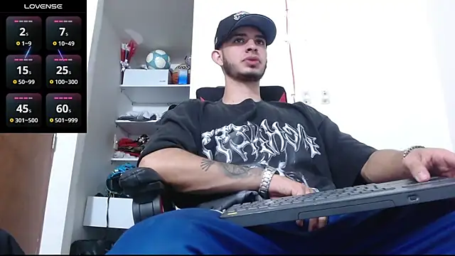 freestyle blake1 online show from 30, 10, 2025