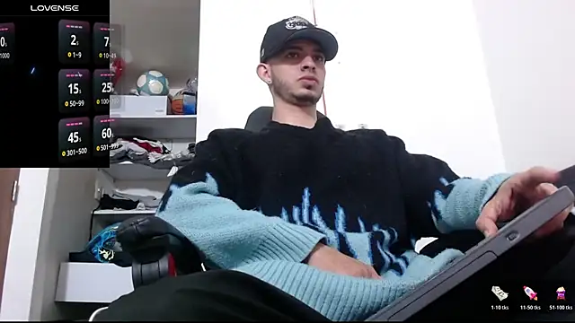 freestyle blake1 online show from 15, 11, 2025