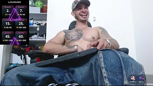 freestyle blake1 online show from 3, 10, 2025