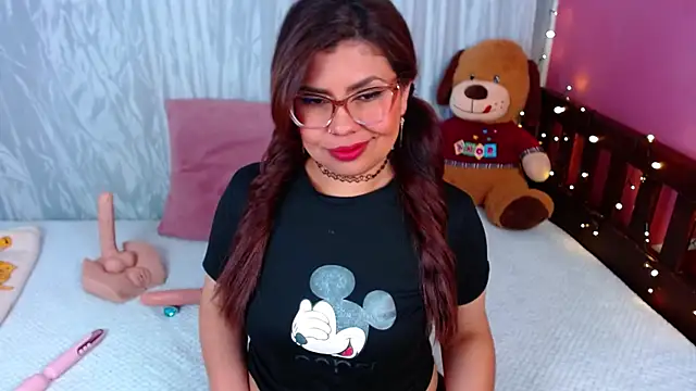 Queenamazon1 online show from 27, 10, 2025