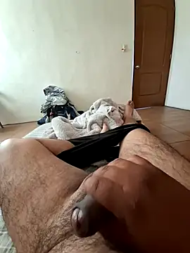 Calamaco07 online show from 13, 10, 2025