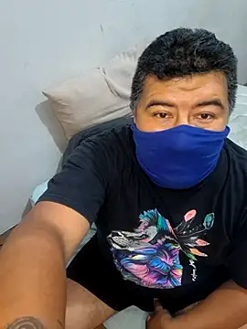 Calamaco07 online show from 14, 12, 2025