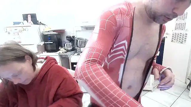 FataElfo Pika online show from 18, 1, 2026