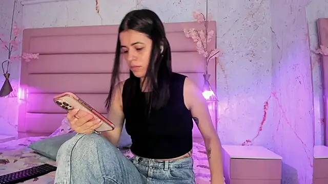 IvySanders1 online show from 7, 11, 2025