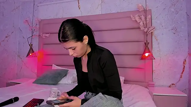 IvySanders1 online show from 16, 10, 2025