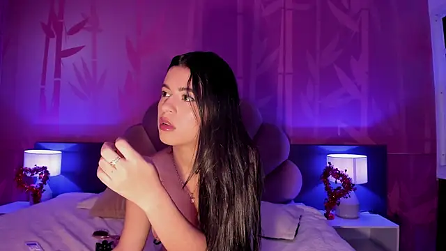 IvySanders1 online show from 24, 2, 2025