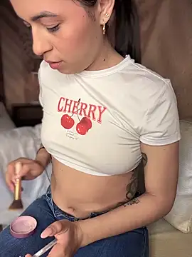 IvySanders1 online show from 24, 11, 2025