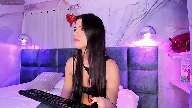 IvySanders1 online show from 17, 2, 2025