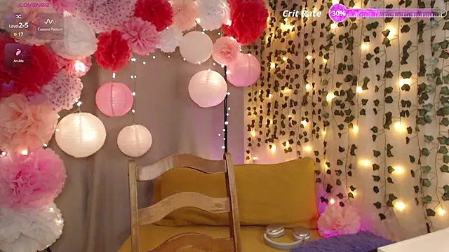 a1exaria online show from 13, 3, 2026