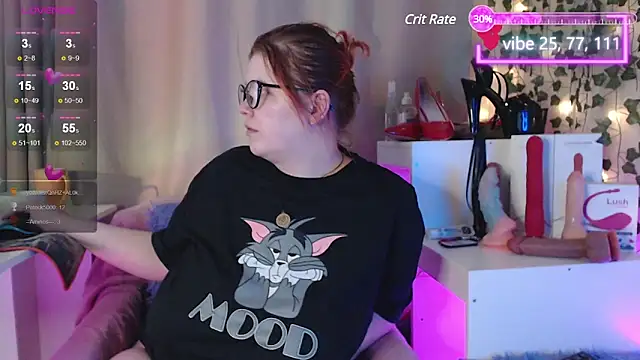 a1exaria online show from 7, 3, 2025