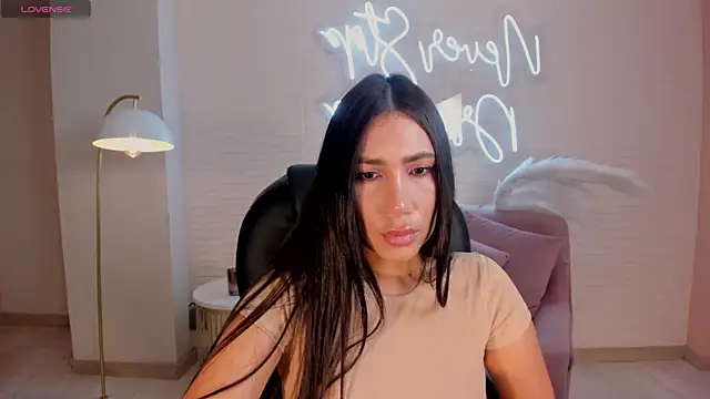 MarieJaneX online show from 11, 1, 2025