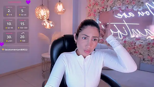 MarieJaneX online show from 16, 2, 2025