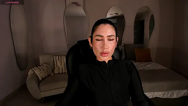 MarieJaneX online show from 3, 2, 2025